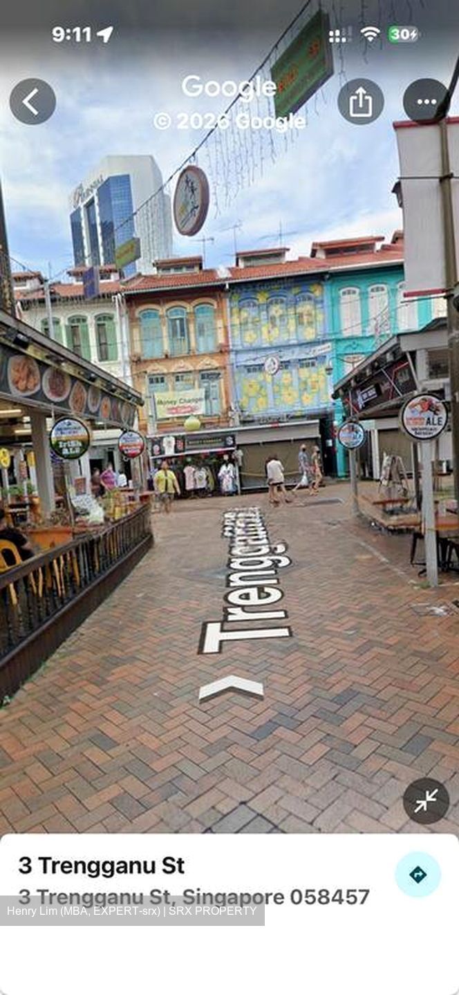 Kreta Ayer Conservation Area (D1), Shop House #519277231